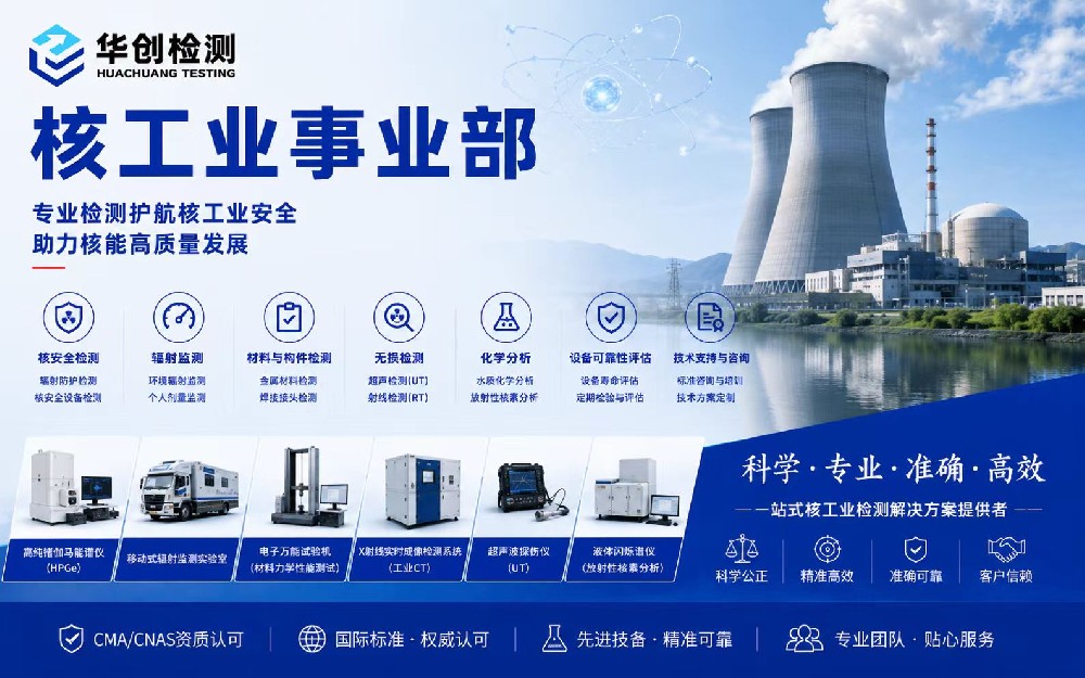 核工业业务线介绍